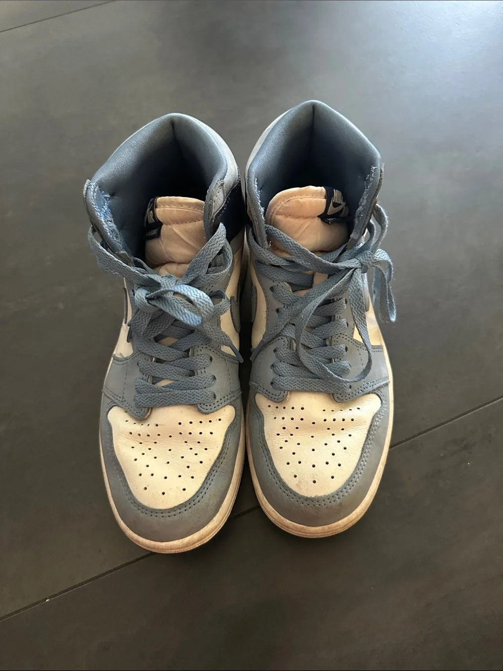 Air Jordan 1 Retro High OG “First in Flight”  size 7,5 model FD2596-400